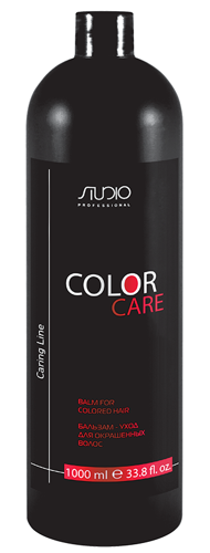 Бальзам для окрашенных волос / Caring Line Color Care 1000 мл