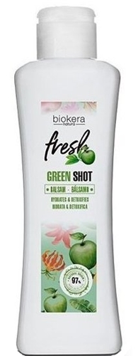 Бальзам для волос / Biokera Fresh Green 300 мл
