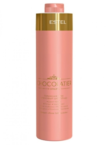 Бальзам для волос Розовый шоколад / CHOCOLATIER 1000 мл