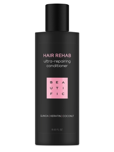 Бальзам-кондиционер супер-восстанавливающий для поврежденных волос / Hair Rehab 250 мл