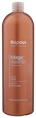 Бальзам с кератином для волос / Magic Keratin 1000 мл