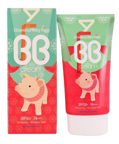 ББ крем / Milky Piggy BB Cream 50 мл