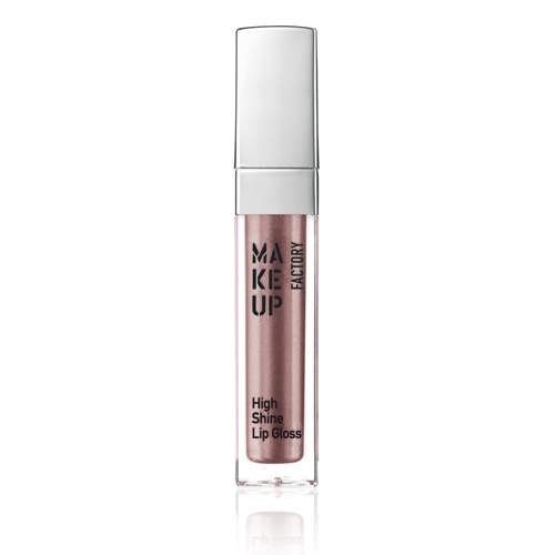 Блеск с эффектом влажных губ, 49 драгоценная роза / High Shine Lip Gloss 6,5 мл