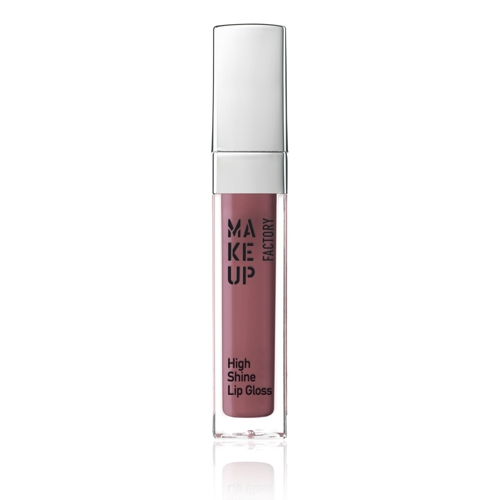 Блеск с эффектом влажных губ, 56 древесный розовый / High Shine Lip Gloss 6,5 мл