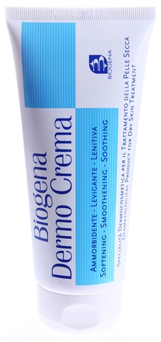 Дермо-крем питательный для тела Биоджена / BIOGENA 200 мл