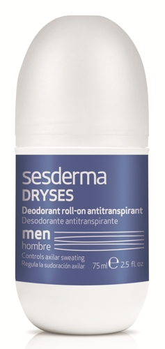 Дезодорант-антиперспирант для мужчин / DRYSES 75 мл