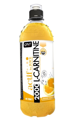 Добавка биологически активная к пище Актиф бай джус 2000 L-карнитин, апельсин / L-CARNITINE 2000 mg
