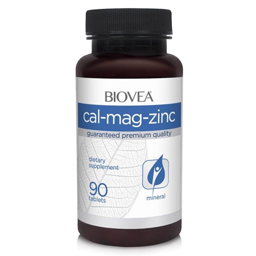Добавка биологически активная к пище Каль-Маг-Цинк с Витамином D / Cal-Mag-Zinc with Vitamin D 90 т