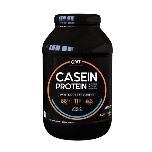 Добавка биологически активная к пище Казеин протеин, ваниль / CASEIN PROTEIN Vanilla 908 г