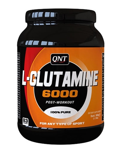 Добавка биологически активная к пище L-Глутамин 6000 / L-Glutamine 6000 Pure 500 г