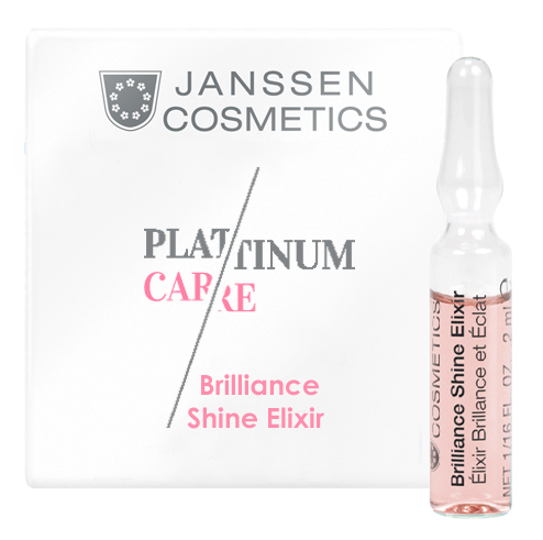 Эликсир для сияния кожи / Brilliance Shine Elixir Ampoules 25*2 мл