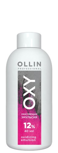 Эмульсия окисляющая 12% (40vol) / Oxidizing Emulsion OLLIN OXY 150 мл