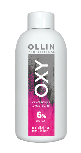 Эмульсия окисляющая 6% (20vol) / Oxidizing Emulsion OLLIN OXY 90 мл