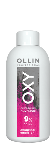 Эмульсия окисляющая 9% (30vol) / Oxidizing Emulsion OLLIN OXY 150 мл