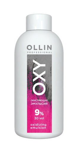 Эмульсия окисляющая 9% (30vol) / Oxidizing Emulsion OLLIN OXY 90 мл