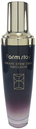 Эмульсия с фитостволовыми клетками винограда / GRAPE STEM CELL 130 мл