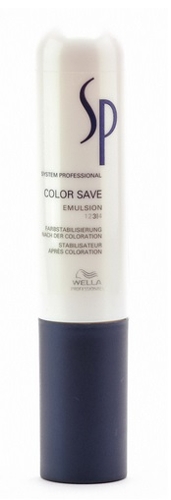 Эмульсия-стабилизатор окраски волос / Color Save Emulsion 50 мл