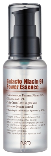 Эссенция активная обновляющая с ниацинамидом / Galacto Niacin 97 Power Essence 60 мл