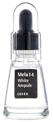 Эссенция ампульная осветляющая с яблочным экстрактом / Mela 14 White Ampule 20 мл
