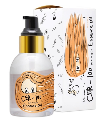 Эссенция для волос / Hair Muscle Essence Oil 100 мл