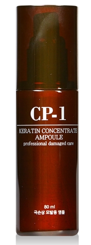 Эссенция концентрированная с кератином / KERATIN CONCENTRATE AMPOULE 80 мл