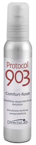 Флюид противокуперозный успокаивающий / Protocol 903 Comfort-Rose Soothing Treatment 100 мл
