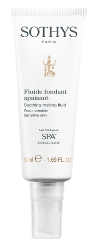 Флюид успокаивающий для чувствительной кожи (нормальная и комбинированная) / REGULAR CARE 50 мл