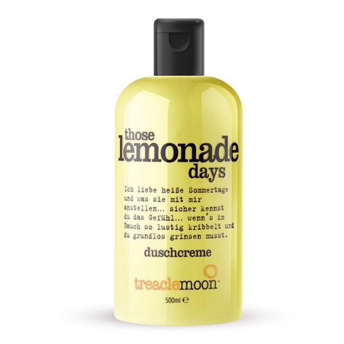 Гель для душа Домашний лимонад / Those lemonade days Bath & shower gel 500 мл