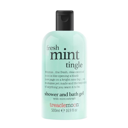 Гель для душа Свежая мята / Fresh Mint Tingle bath & shower gel 500 мл