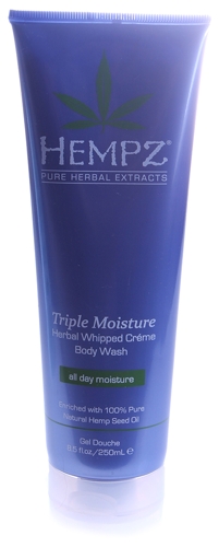 Гель для душа Тройное увлажнение / Triple Moisture Herbal Body Wash 250 мл