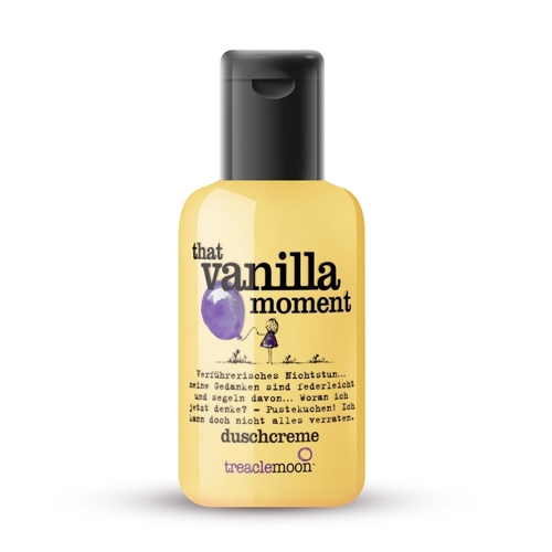 Гель для душа Ванильное лакомство / Vanilla moment bath & shower gel 60 мл