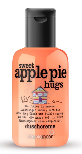Гель для душа Яблочный пирог / Sweet apple pie hugs bath & shower gel 60 мл