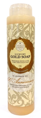 Гель для душа Юбилейный золотой / Anniversary Gold Soap 300 мл