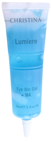 Гель для кожи век и шеи, с комплексом дерма-витаминов и гиалуроновой кислотой / Eye&Neck Bio Gel 30