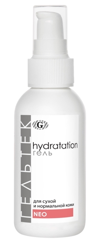 Гель для сухой и нормальной кожи / NEO Hydratation 100 г