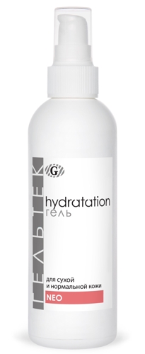 Гель для сухой и нормальной кожи / NEO Hydratation 200 г