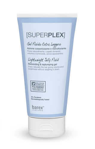 Гель-флюид легкий для укладки волос / SUPERPLEX 150 мл