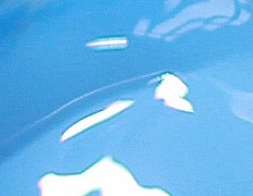 Гель-краска с липким слоем, 018 нежно-голубая 5 г