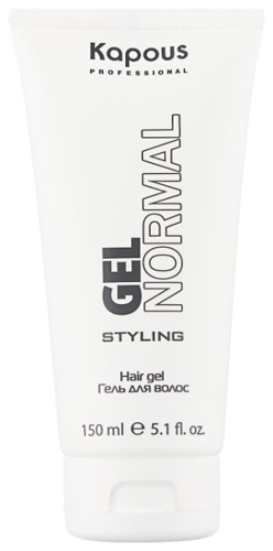 Гель нормальной фиксации для волос / Gel Normal Styling 150 мл