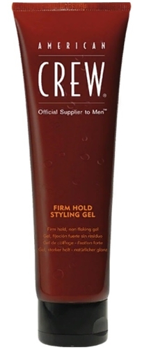 Гель сильной фиксации, придающий объем тонким волосам, для мужчин / Classic Firm Hold Styling Gel 2