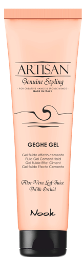 Гель-цемент для укладки волос / Geghe Gel Shining Gel Cement ARTISAN 150 мл