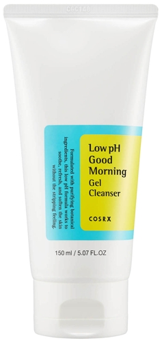 Гель утренний для умывания / Good Morning Low-pH Gel Cleanser 150 мл