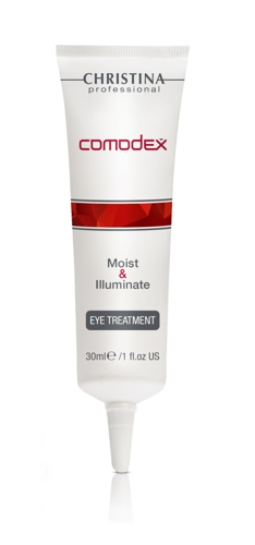 Гель увлажняющий для глаз Сияние / Comodex Moist & Illuminate Eye Treatment 30 мл