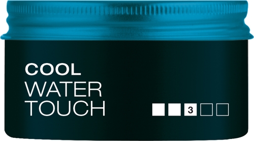 Гель-воск для эластичной фиксации волос / WATER TOUCH 100 мл