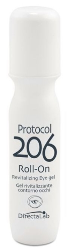 Гель восстанавливающий роликовый для кожи вокруг глаз / Protocol 206 Rivitalizing Eye roll-on gel 1