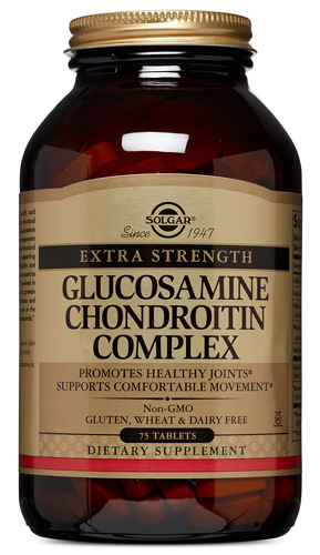 Глюкозамин-Хондроитин плюс, таблетки № 75