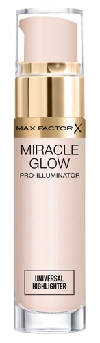 Хайлайтер прозрачный для лица / Miracle Glow Pro Illuminator Universal Highlighter 15 мл