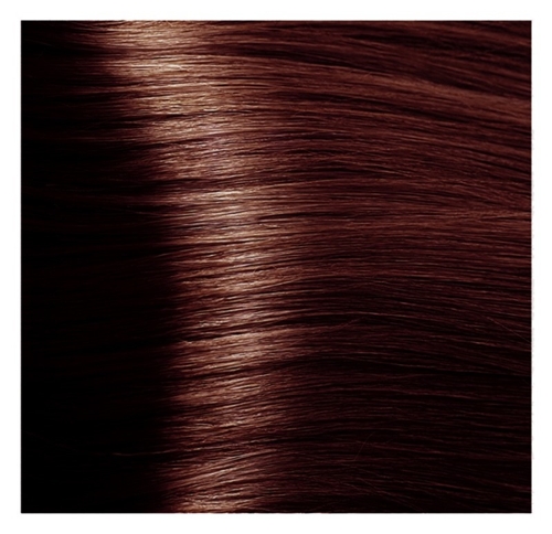 HY 5.43 краска для волос, светлый коричневый медный золотистый / Hyaluronic Acid 100 мл