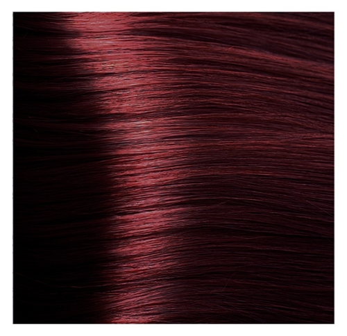 HY 5.6 краска для волос, светлый коричневый красный / Hyaluronic Acid 100 мл