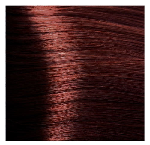 HY 6.6 краска для волос, темный блондин красный / Hyaluronic Acid 100 мл